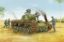 Picture of Soviet KV-8 Heavy Tank                                     