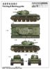 Picture of Soviet KV-8S Heavy Tank                                    