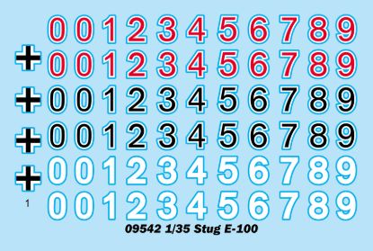 Picture of STUG E-100