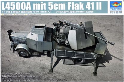 Picture of L4500A mit 5cm Flak 41 II