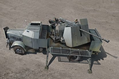 Picture of L4500A mit 5cm Flak 41 II