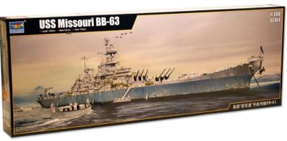 Picture of 1/200 USS Missouri Battleship