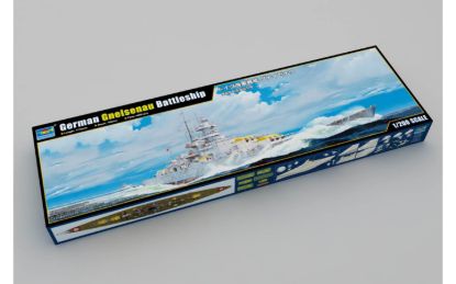 Picture of 1/200 Gneisenau Battleship