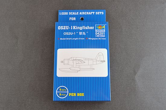 Picture of OS2U-1 Kingfisher 1/200