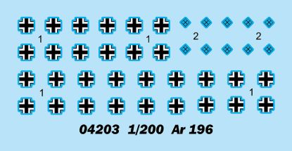 Picture of Ar 196 1/200
