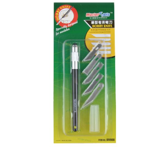 Picture of Hobby Design Knife 