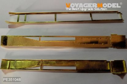 Picture of WWII Germany Pz.Kpfw.IV Ausf.H-J Fenders(FOR Border /RFM/DML)