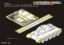 Picture of WWII Russian T-34/76 No.112 Factory Production Fenders (For Border BT-009)