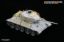 Picture of Photo Etched set for 1/35 Anti-Panzerfaust shields used on T-34/85 or JS-2 in Berlin offensive version 1 (For All)