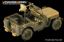 Picture of WWII U.S. Jeep Willys MB tyre chains(For TAMIYA /ITALIAN) 