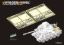 Picture of WWII  Soviet tank exterior tanks and smoke gernerators 2.0(For All)