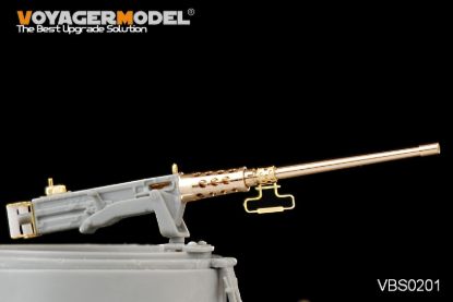 Picture of 1/35 Browning M2HB GP Machine Gun (For All)