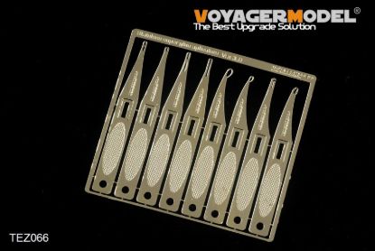 Picture of Voyager stainless super glue aplicators 2(For all)