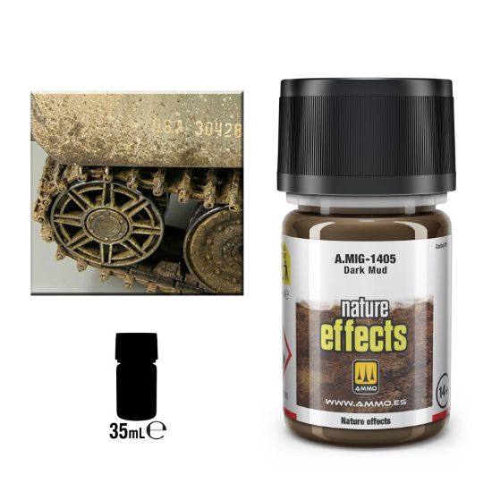 Picture of Dark Mud EFFECTS