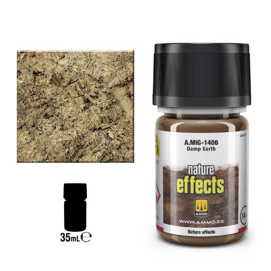 Picture of Damp Earth EFFECTS