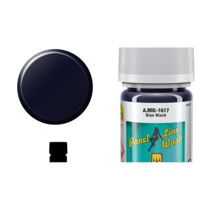 Picture of PLW Blue Black