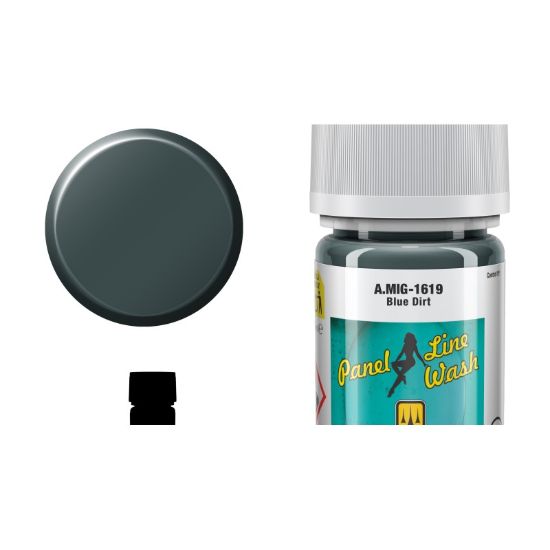 Picture of PLW Blue Dirt