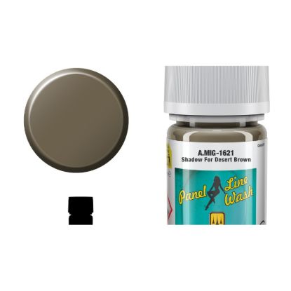 Picture of PLW Shadow for Desert Brown