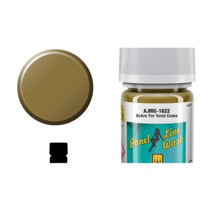 Picture of PLW Ochre for Sand Camo