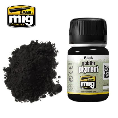 Picture of PIGMENT Black