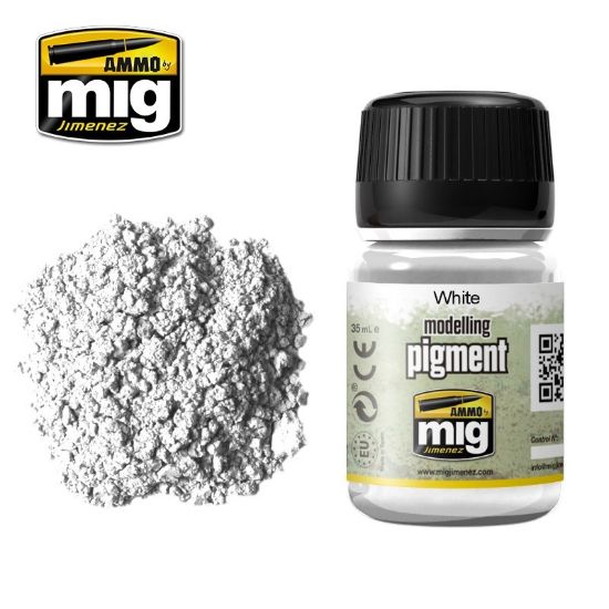 Picture of PIGMENT White