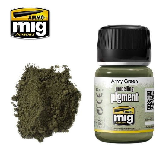 Picture of PIGMENT Army Green