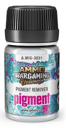 Picture of Pigment Remover