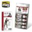 Picture of German Field Grey Uniforms Figures Set