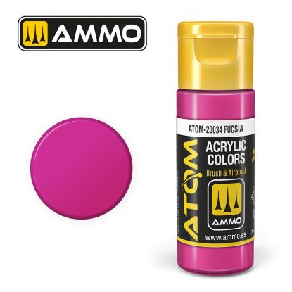 Picture of ATOM COLOR Fucsia