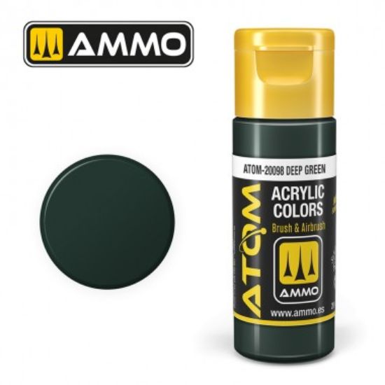 Picture of ATOM COLOR Deep Green