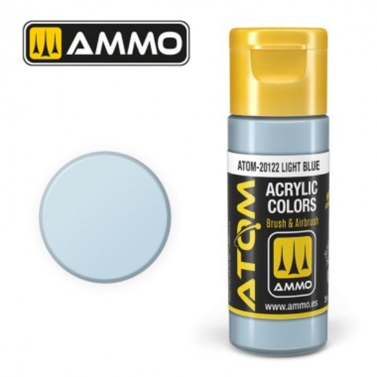 Picture of ATOM COLOR Light Blue