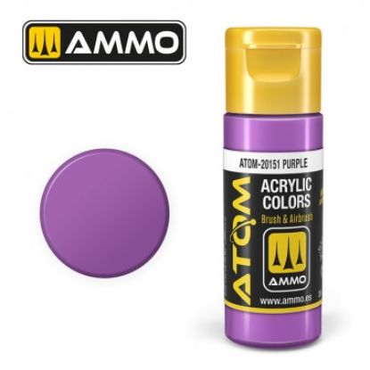 Picture of ATOM COLOR Purple