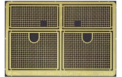 Picture of Grill Mesh for Dragon Tiger I's