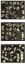 Picture of Stencil WWII Germany Camouflage solid Disc Pattern 