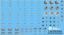 Picture of Vehicle Dials & Placards Sd.Kfz. 251 All Variants 