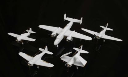 Picture of 1/200 WWII US DECK PLANE SET I
