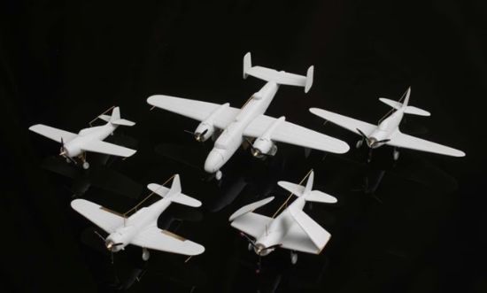 Picture of 1/200 WWII US DECK PLANE SET I