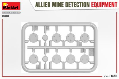 Picture of Allied Mine Detection Equipment