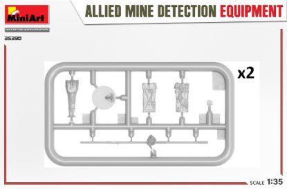 Picture of Allied Mine Detection Equipment