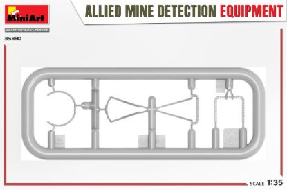 Picture of Allied Mine Detection Equipment