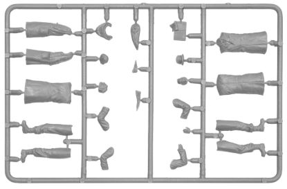 Picture of British Officers.Special Edition