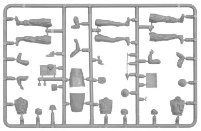 Picture of British Officers.Special Edition