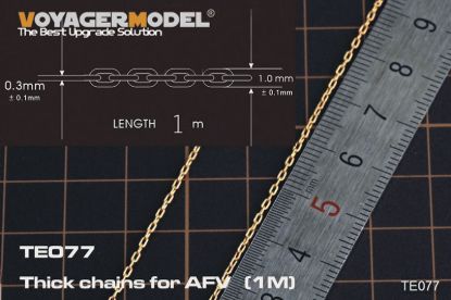 Picture of Thick chains for AFV  (1M)(For All)