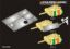 Picture of 1/35 WWII Germany AFV Disc pattern camouflage masking stencil 2(For All)