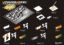 Picture of 1/35 WWII Germany AFV Disc pattern camouflage masking stencil 3(All)