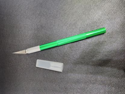 Picture of Hobby Knife (Green)