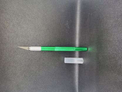 Picture of Hobby Knife (Green)