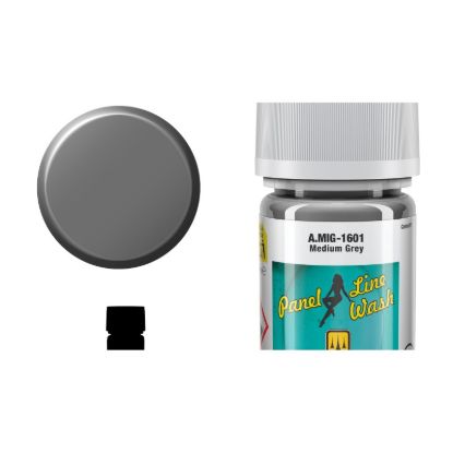 Picture of PLW Medium Grey