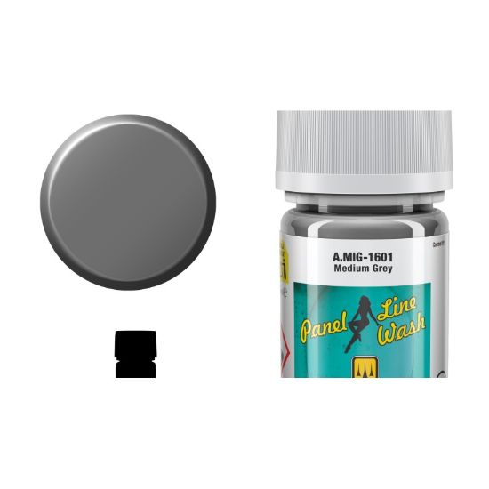 Picture of PLW Medium Grey