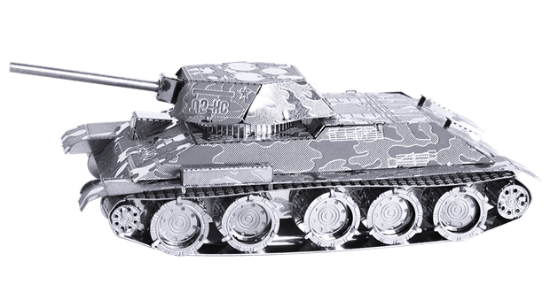 Picture of T-34 Tank